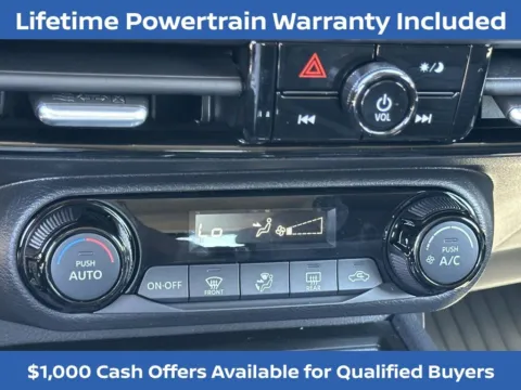 More photos of 2026 Nissan Kicks SV at Nissan South Morrow, GA