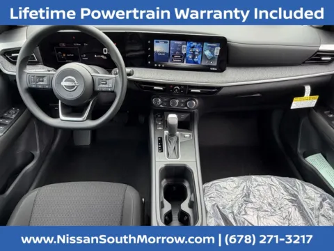 Photos of 2026 Nissan Kicks S for sale in Morrow, GA at Nissan South Morrow