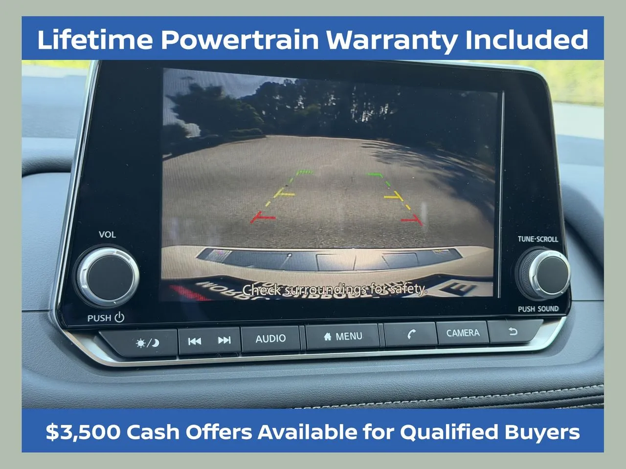 White 2026 Nissan Rogue SV for sale in Morrow, GA