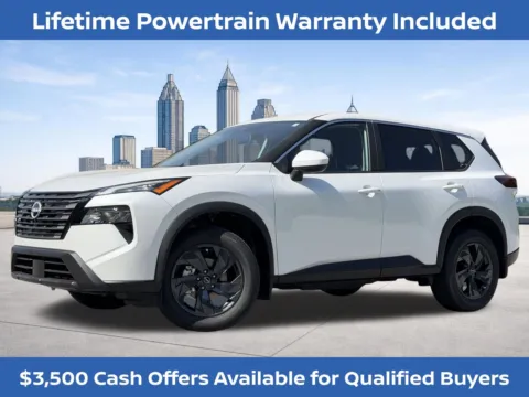 Photos of 2026 Nissan Rogue SV for sale in Morrow, GA at Nissan South Morrow
