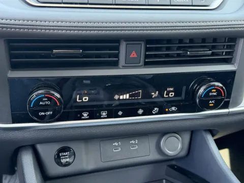 More photos of 2026 Nissan Rogue SV at Nissan South Morrow, GA
