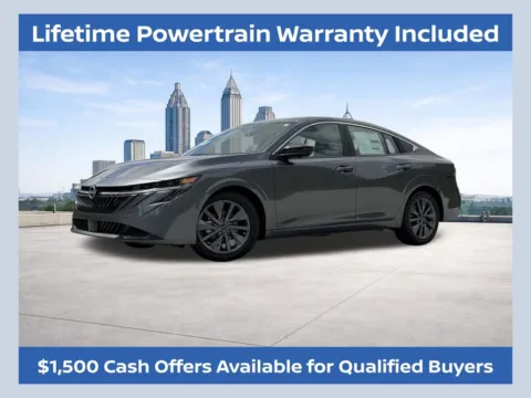 Gray 2026 Nissan Sentra SL for sale in Morrow, GA