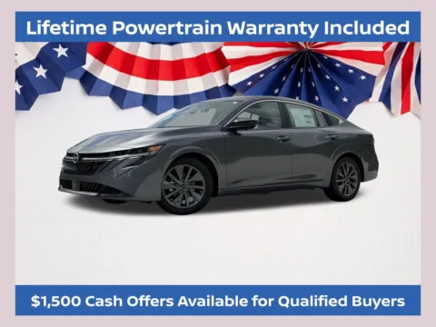 Gray 2026 Nissan Sentra SL for sale in Morrow, GA