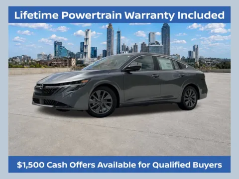 Gray 2026 Nissan Sentra SL for sale in Morrow, GA