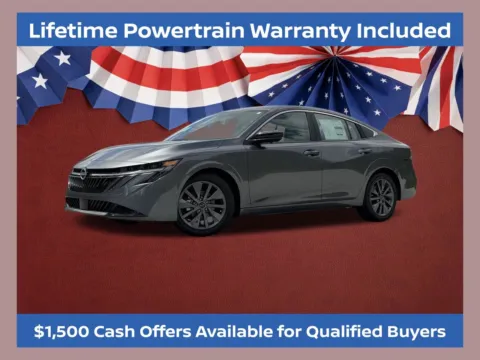 Gray 2026 Nissan Sentra SL for sale in Morrow, GA