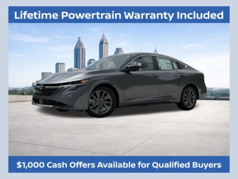 Gray 2026 Nissan Sentra SL for sale in Morrow, GA