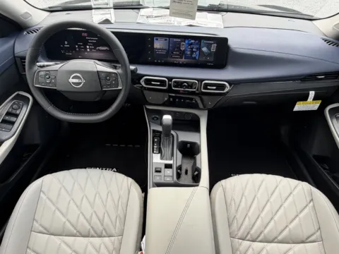 Photos of 2026 Nissan Sentra SL for sale in Morrow, GA at Nissan South Morrow