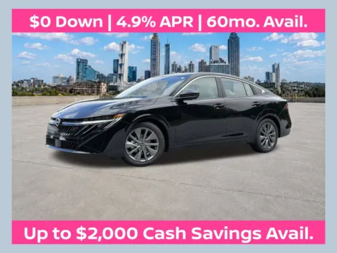 Black 2026 Nissan Sentra SL for sale in Morrow, GA