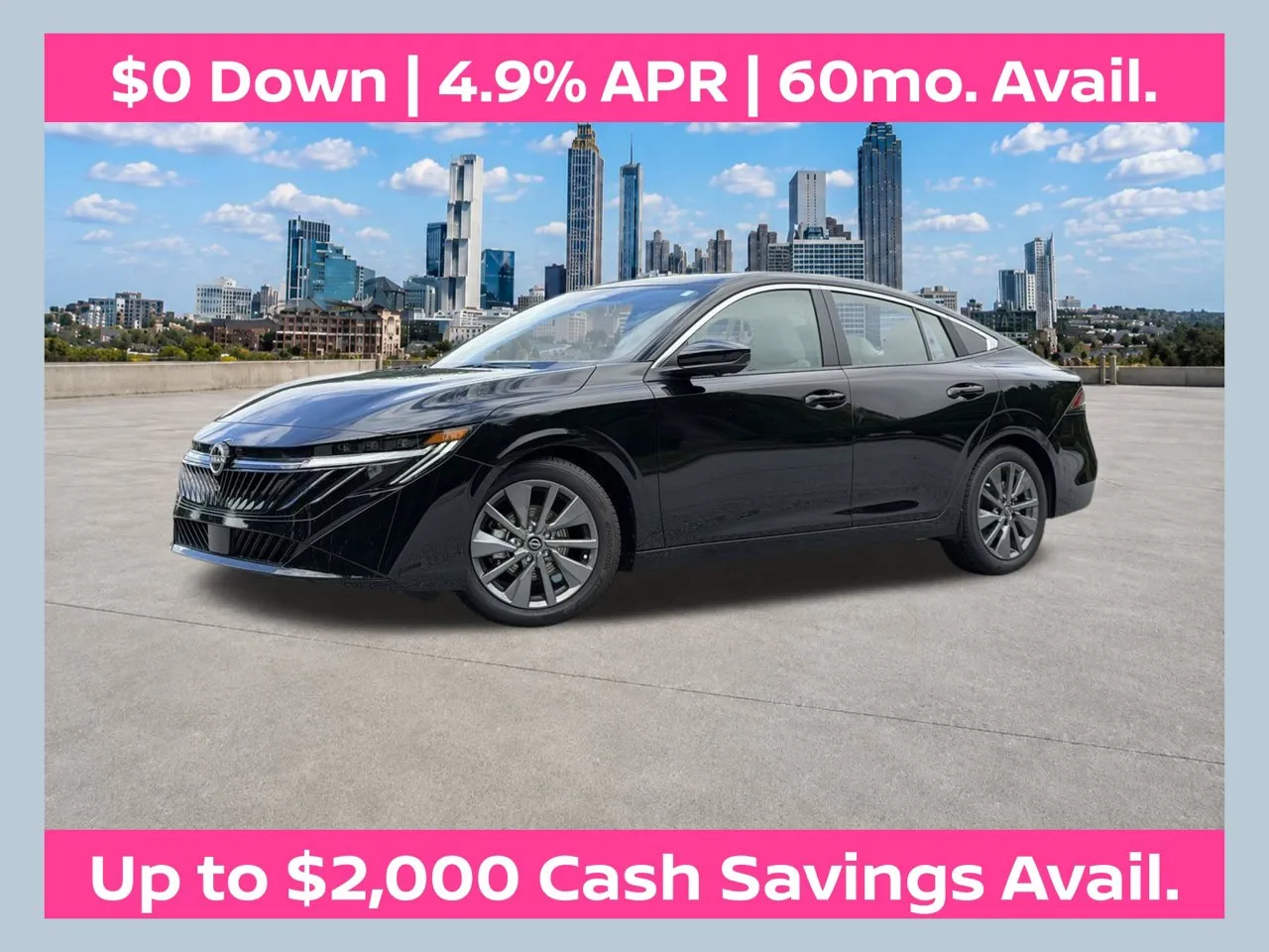 2026 Nissan Sentra SL for sale in Morrow, GA