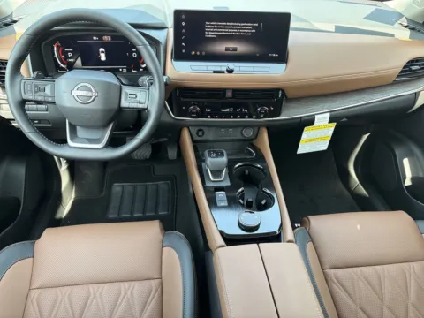Photos of 2026 Nissan Rogue Platinum for sale in Morrow, GA at Nissan South Morrow