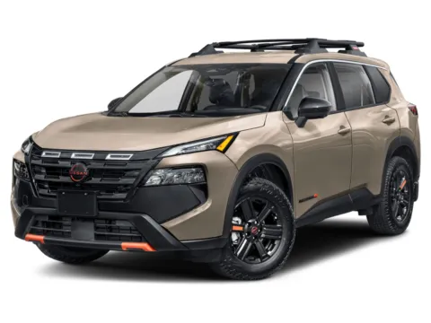 Gray 2026 Nissan Rogue Rock Creek for sale in Morrow, GA