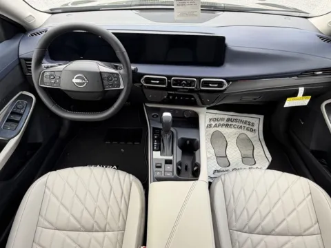 Photos of 2026 Nissan Sentra SL for sale in Morrow, GA at Nissan South Morrow