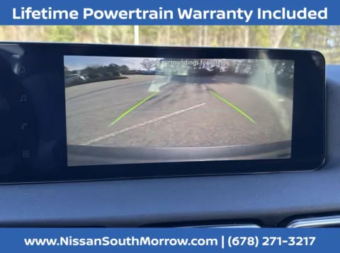 Another view of 2026 Nissan Sentra SV for sale in Morrow, GA at Nissan South Morrow