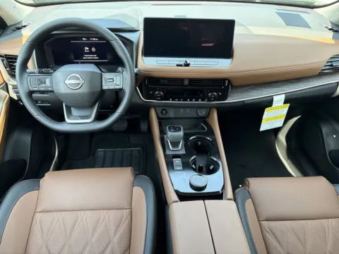More photos of 2026 Nissan Rogue Platinum at Nissan South Morrow, GA