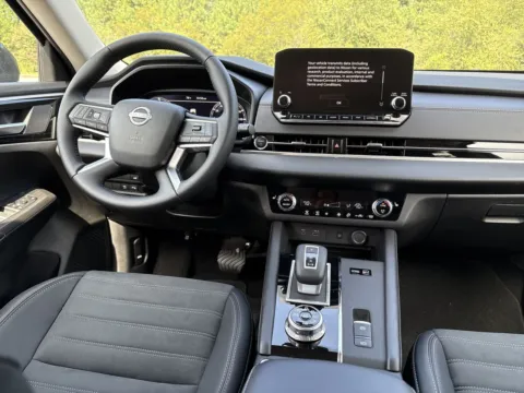 Another view of 2026 Nissan Rogue Plug-In Hybrid SL for sale in Morrow, GA at Nissan South Morrow