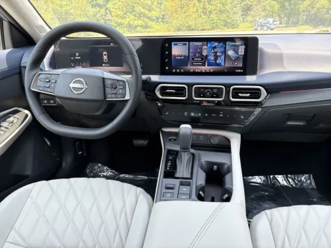 Another view of 2026 Nissan Sentra SL for sale in Morrow, GA at Nissan South Morrow