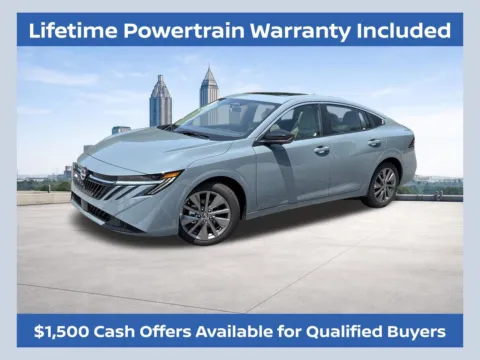Gray 2026 Nissan Sentra SL for sale in Morrow, GA