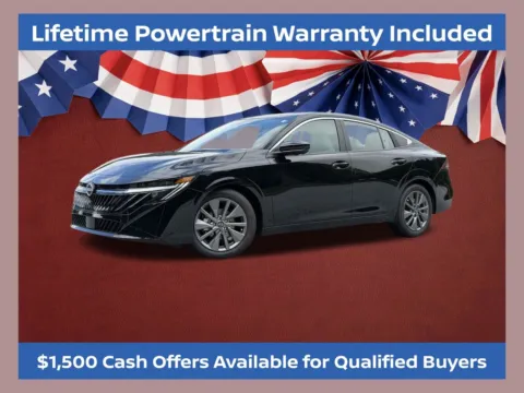 Black 2026 Nissan Sentra SL for sale in Morrow, GA