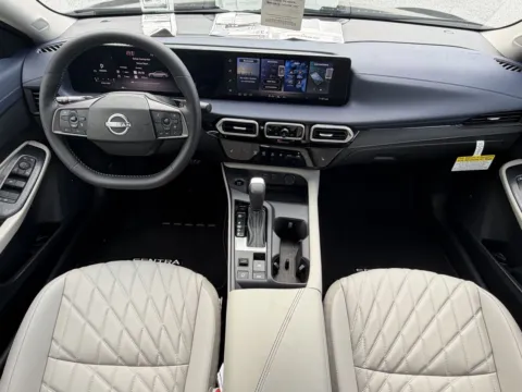 Photos of 2026 Nissan Sentra SL for sale in Morrow, GA at Nissan South Morrow