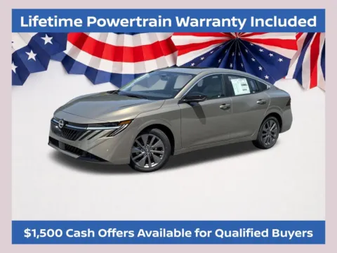 Brown 2026 Nissan Sentra SL for sale in Morrow, GA
