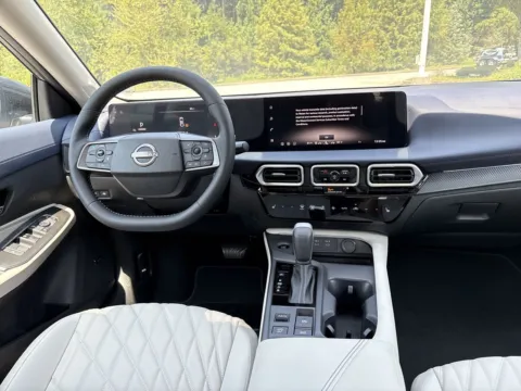 Another view of 2026 Nissan Sentra SL for sale in Morrow, GA at Nissan South Morrow