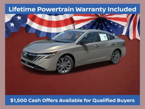 Brown 2026 Nissan Sentra SL for sale in Morrow, GA