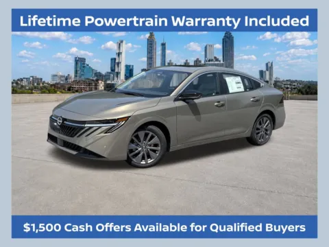 Brown 2026 Nissan Sentra SL for sale in Morrow, GA