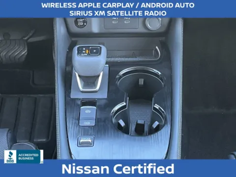 More photos of 2025 Nissan Rogue Platinum at Nissan South Morrow, GA
