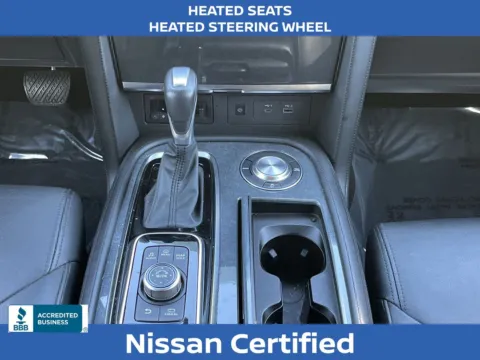 More photos of 2022 Nissan Armada SL at Nissan South Morrow, GA
