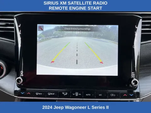 More photos of 2024 Jeep Wagoneer L Series II at Nissan South Morrow, GA