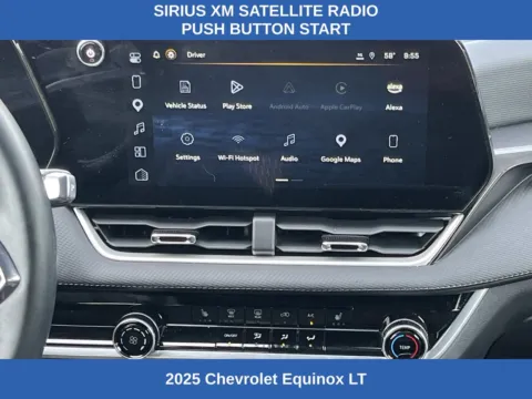 Photos of 2025 Chevrolet Equinox LT for sale in Morrow, GA at Nissan South Morrow