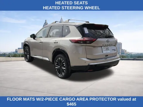 Another view of 2026 Nissan Rogue Platinum for sale in Morrow, GA at Nissan South Morrow