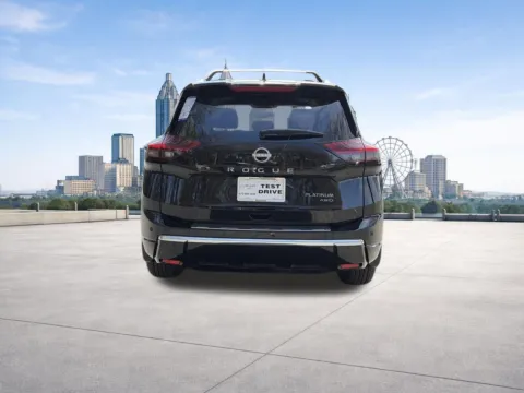 More photos of 2026 Nissan Rogue Platinum at Nissan South Morrow, GA