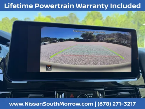Another view of 2026 Nissan Pathfinder SV for sale in Morrow, GA at Nissan South Morrow