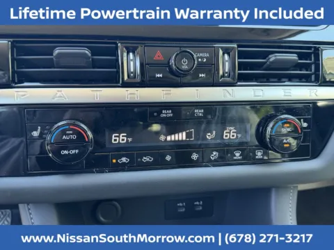 More photos of 2026 Nissan Pathfinder SV at Nissan South Morrow, GA