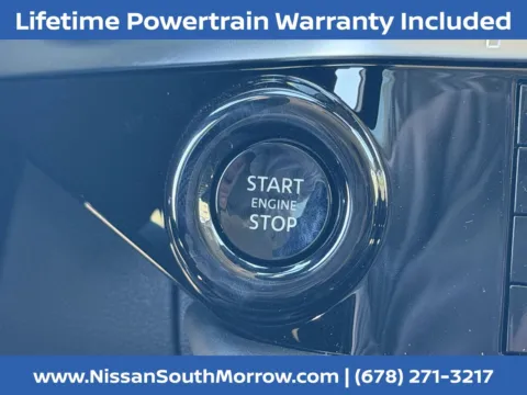 More photos of 2026 Nissan Pathfinder SV at Nissan South Morrow, GA