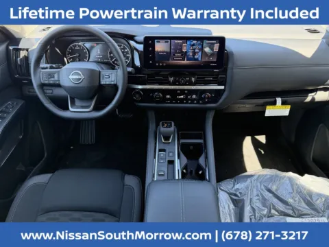 Photos of 2026 Nissan Pathfinder SV for sale in Morrow, GA at Nissan South Morrow