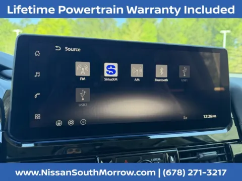 More photos of 2026 Nissan Pathfinder SV at Nissan South Morrow, GA
