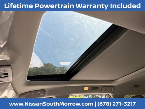 More photos of 2026 Nissan Pathfinder SV at Nissan South Morrow, GA