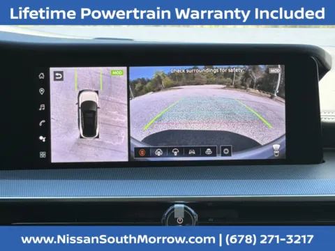 Another view of 2026 Nissan Murano SL for sale in Morrow, GA at Nissan South Morrow