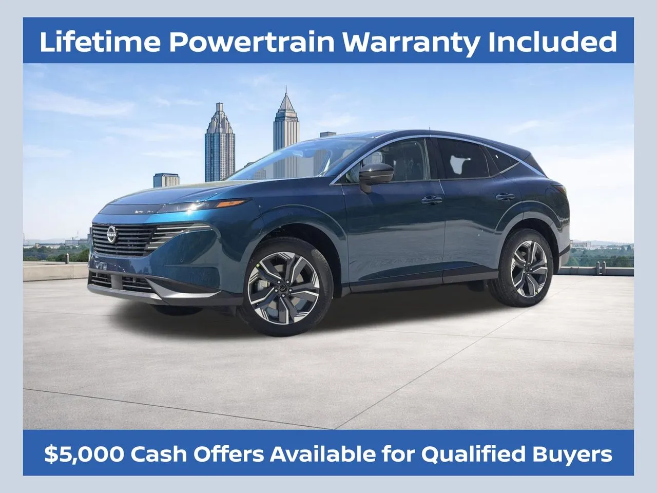 Unknown 2026 Nissan Murano SL for sale in Morrow, GA