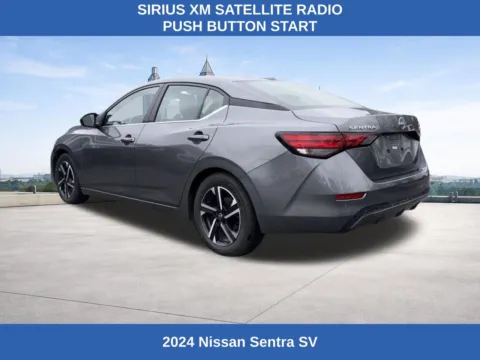 Photos of 2024 Nissan Sentra SV for sale in Morrow, GA at Nissan South Morrow