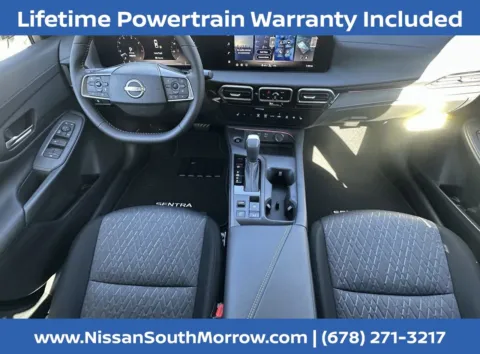 Photos of 2026 Nissan Sentra SV for sale in Morrow, GA at Nissan South Morrow