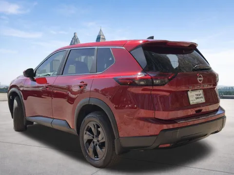 Another view of 2026 Nissan Rogue SV for sale in Morrow, GA at Nissan South Morrow