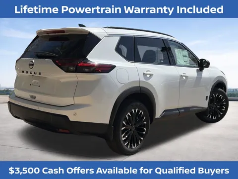 More photos of 2026 Nissan Rogue Dark Armor at Nissan South Morrow, GA
