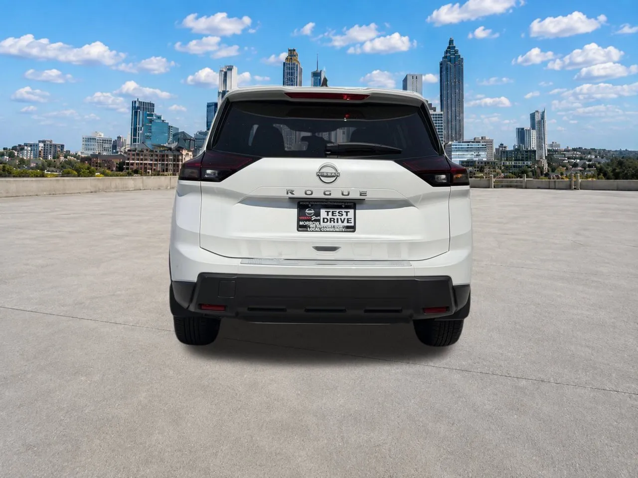 2026 Nissan Rogue SV - Photo 23