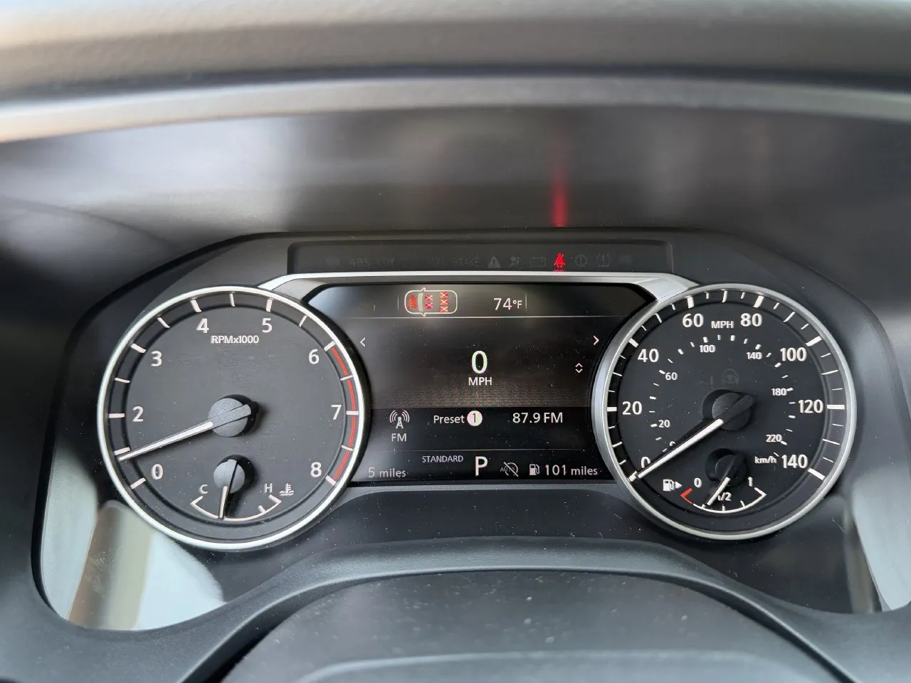 2026 Nissan Rogue SV - Photo 12