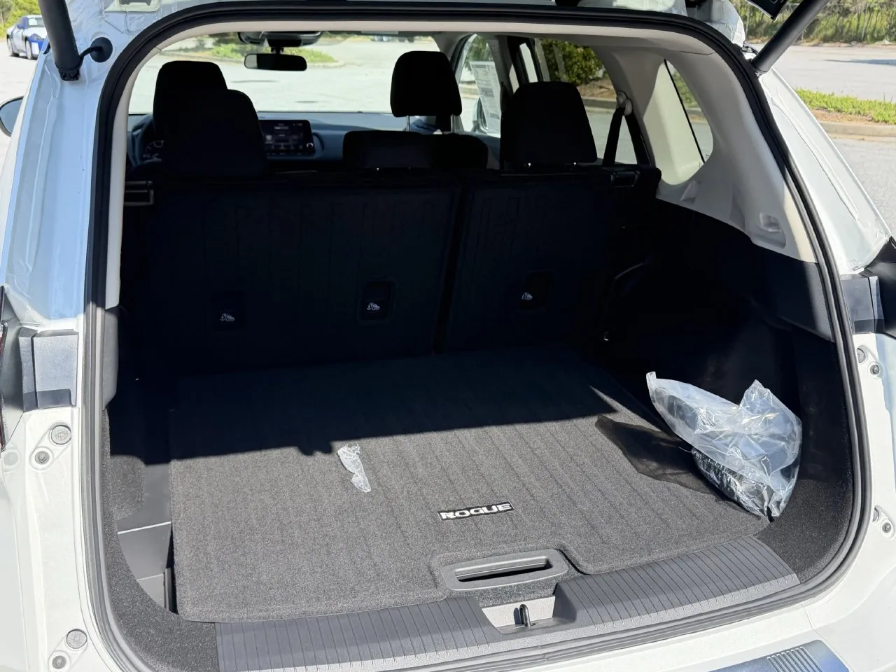 2026 Nissan Rogue SV - Photo 24