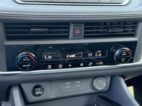 More photos of 2026 Nissan Rogue SV at Nissan South Morrow, GA