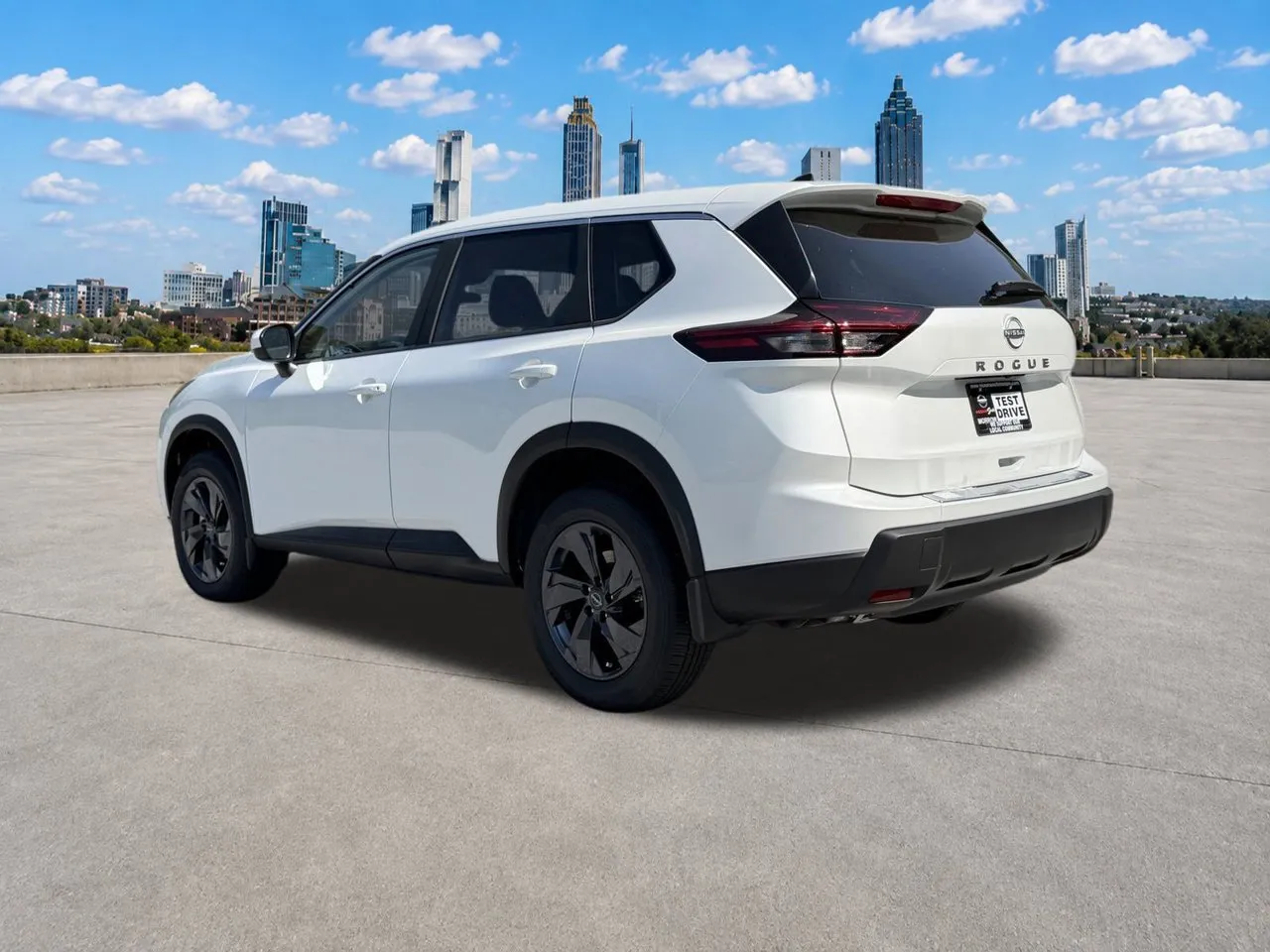2026 Nissan Rogue SV - Photo 22